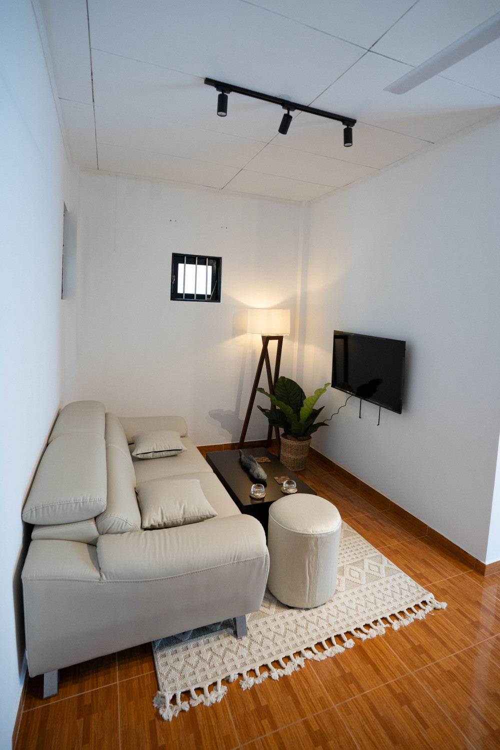 Private Apartment with King Bedroom, Single Room & Kitchen