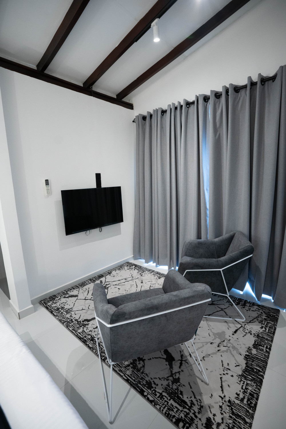 Queen Room with Private Balcony